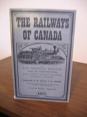 Seller image for The Railways of Canada for sale by Empire Books