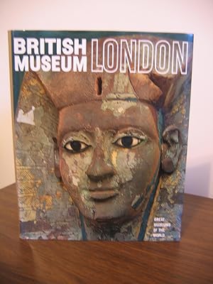 Image du vendeur pour British Museum/London mis en vente par Empire Books