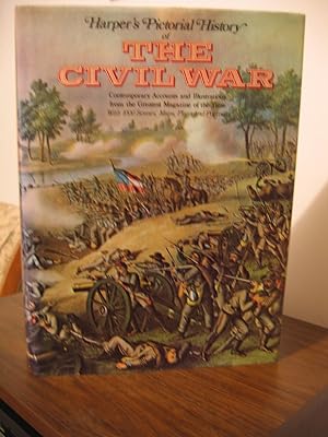 Imagen del vendedor de Harper's Pictorial History of the Civil War a la venta por Empire Books