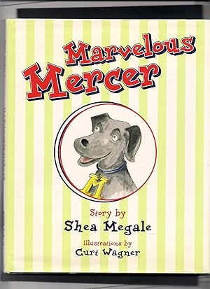 Seller image for Marvelous Mercer for sale by Beverly Loveless