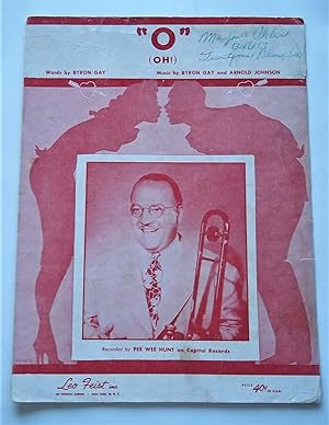 Immagine del venditore per O" (OH!) (Sheet Music) venduto da Bloomsbury Books
