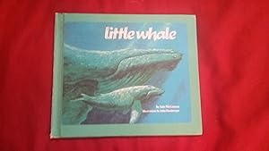 Seller image for LITTLE WHALE for sale by Betty Mittendorf /Tiffany Power BKSLINEN