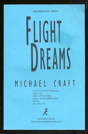 Bild des Verkufers fr Flight Dreams zum Verkauf von Between the Covers-Rare Books, Inc. ABAA