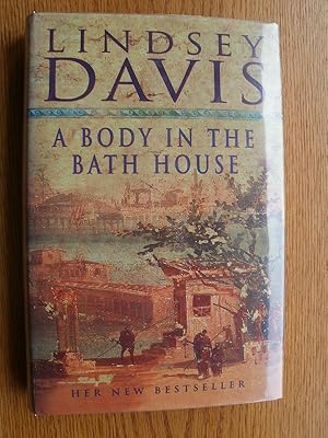 Seller image for A Body In The Bath House for sale by Scene of the Crime, ABAC, IOBA