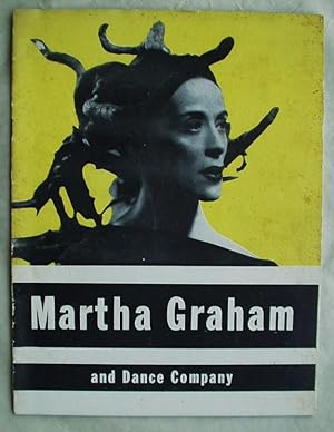 Martha Graham and Dance Company