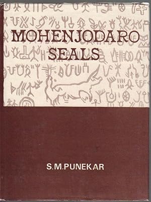 Imagen del vendedor de Mohenjodaro Seals; Read and Identified a la venta por Clausen Books, RMABA