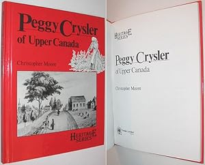 Seller image for Peggy Crysler of Upper Canada Heritage Series for sale by Alex Simpson