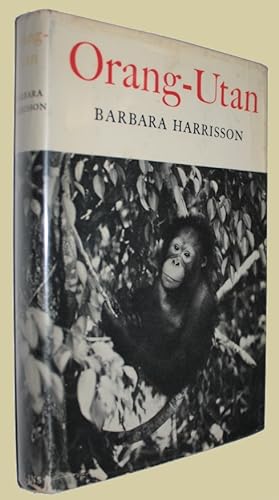 Seller image for Orang-Utan. for sale by David Mason Books (ABAC)