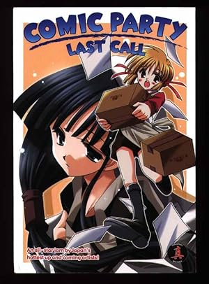 Seller image for Comic Party: Last Call for sale by Rivelli's Books