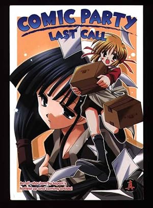 Imagen del vendedor de Comic Party: Last Call a la venta por Rivelli's Books