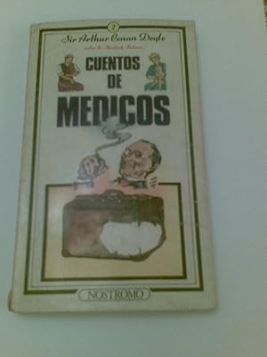 Seller image for Cuentos de mdicos. for sale by Aaromadelibros