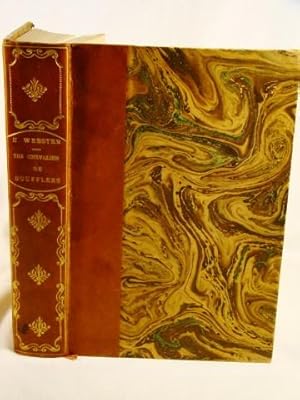 The Chevalier de Boufflers A Romance of the French Revolution. Signed French Fine Binding by Bonn...