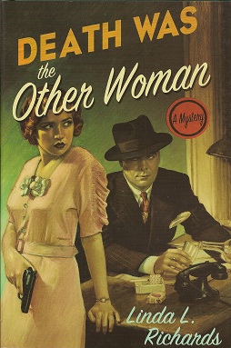 Death Was the Other Woman: A Mystery