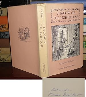 Seller image for SHADOW of the LIGHTHOUSE [ Signed 1st ] Signed 1st for sale by Rare Book Cellar