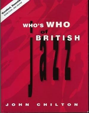Seller image for Who's Who of British Jazz for sale by Scorpio Books, IOBA