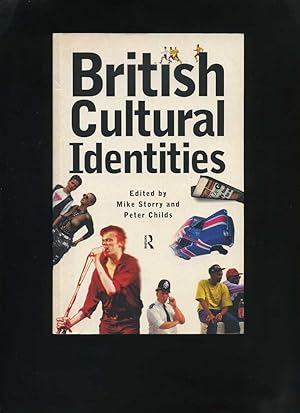Seller image for British Cultural Identities for sale by Roger Lucas Booksellers