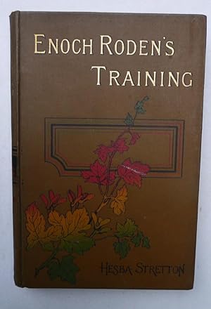 Imagen del vendedor de Enoch Roden's Training a la venta por C. Parritt