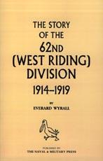 Image du vendeur pour HISTORY OF THE 62ND (WEST RIDING) DIVISION 1914 - 1918Two volumes mis en vente par Naval and Military Press Ltd