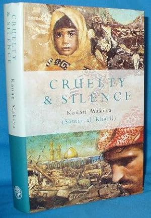 Bild des Verkufers fr Cruelty & Silence: War, Tyranny, Uprising, and the Arab World zum Verkauf von Alhambra Books