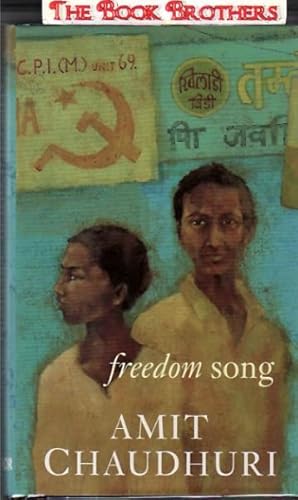 Image du vendeur pour Freedom Song mis en vente par THE BOOK BROTHERS