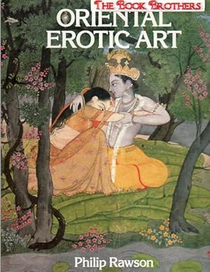 Seller image for Oriental Erotic Art for sale by THE BOOK BROTHERS