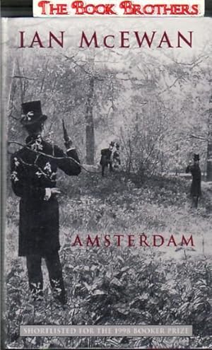 Seller image for Amsterdam : A Novel for sale by THE BOOK BROTHERS