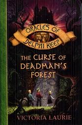 Seller image for The Curse of Deadman's Forest Oracles of Delphi Keep for sale by The Book Faerie