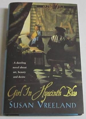 Girl in Hyacinth Blue (Signed UK 1st)