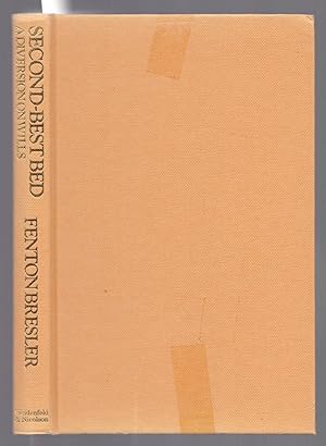 Seller image for Second Best Bed - A Diversion on Wills for sale by Laura Books