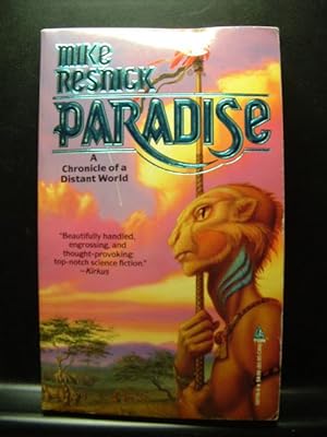 Immagine del venditore per PARADISE: A Chronicle of a Distant World venduto da The Book Abyss