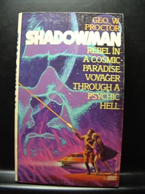 Seller image for SHADOWMAN for sale by The Book Abyss