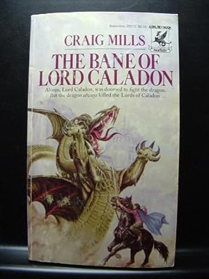 Seller image for THE BANE OF LORD CALADON for sale by The Book Abyss