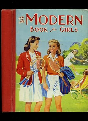 Seller image for The Modern Book for Girls for sale by Little Stour Books PBFA Member