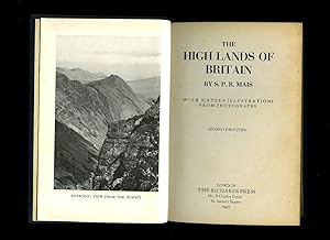 Seller image for The High Lands of Britain for sale by Little Stour Books PBFA Member