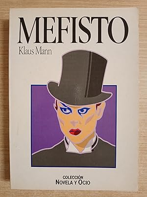 Imagen del vendedor de MEFISTO a la venta por Gibbon Libreria