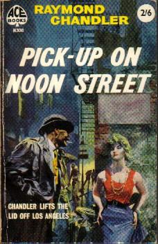 Pick-Up on Noon Street