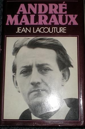 Seller image for Andre Malraux for sale by Frabjoy Books