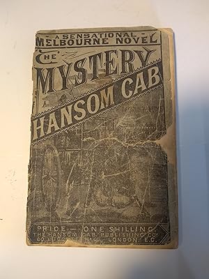 The Mystery of a Hansom Cab