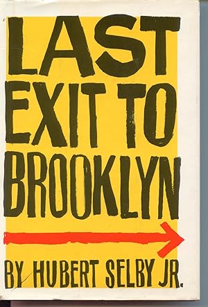 Seller image for Last Exit to Brooklyn for sale by Ian Thompson