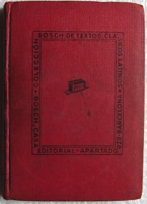 Immagine del venditore per TRISTIA - LIBRO PRIMERO- TEXTO LATINO venduto da Libreria anticuaria El Hierofante