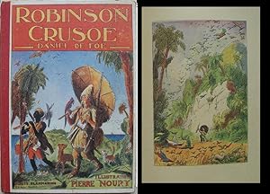 Seller image for Robinson Cruso. for sale by Librairie les mains dans les poches