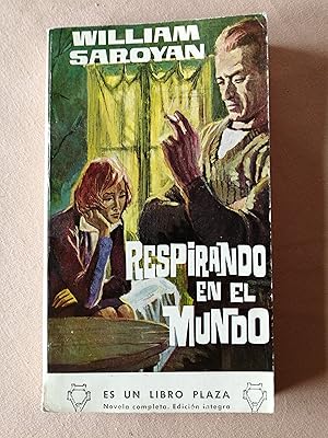 Seller image for Respirando en el mundo for sale by Perolibros S.L.