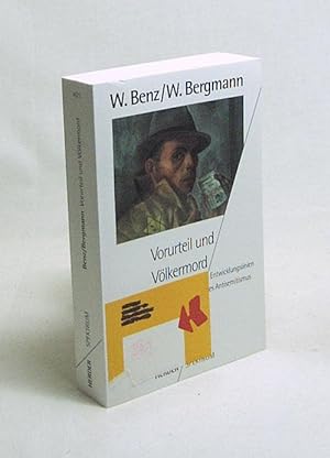 Seller image for Vorurteil und Vlkermord : Entwicklungslinien des Antisemitismus / Wolfgang Benz/Werner Bergmann for sale by Versandantiquariat Buchegger