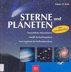 Bild des Verkufers fr Sterne und Planeten. Der Astroklassiker. zum Verkauf von Online-Buchversand  Die Eule