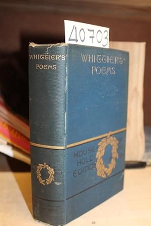 Immagine del venditore per The Complete Poetical Works venduto da Princeton Antiques Bookshop