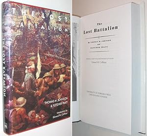 Seller image for The Lost Battalion for sale by Alex Simpson