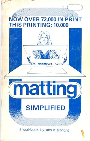 Image du vendeur pour Matting Simplified mis en vente par Book Booth
