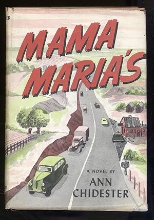 Bild des Verkufers fr Mama Maria's zum Verkauf von Between the Covers-Rare Books, Inc. ABAA