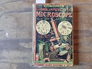 Image du vendeur pour Common objects of the Microscope. mis en vente par Librera "Franz Kafka" Mxico.