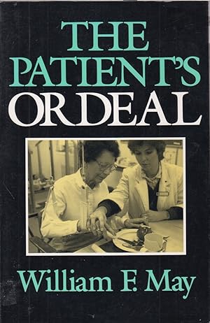 Image du vendeur pour The Patients Ordeal mis en vente par Jonathan Grobe Books